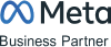 Meta Partner logo