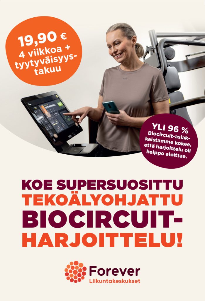 Forever Biocircuit